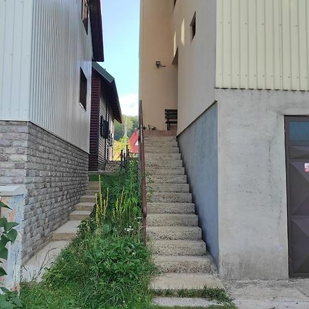 Apartmani Cetkovic Žabljak Exteriör bild