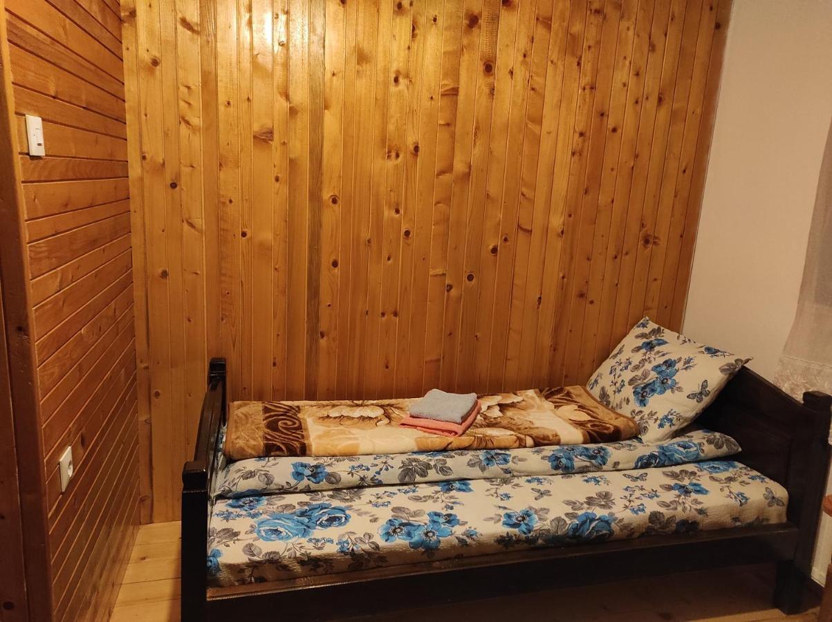 Apartmani Cetkovic Žabljak Exteriör bild
