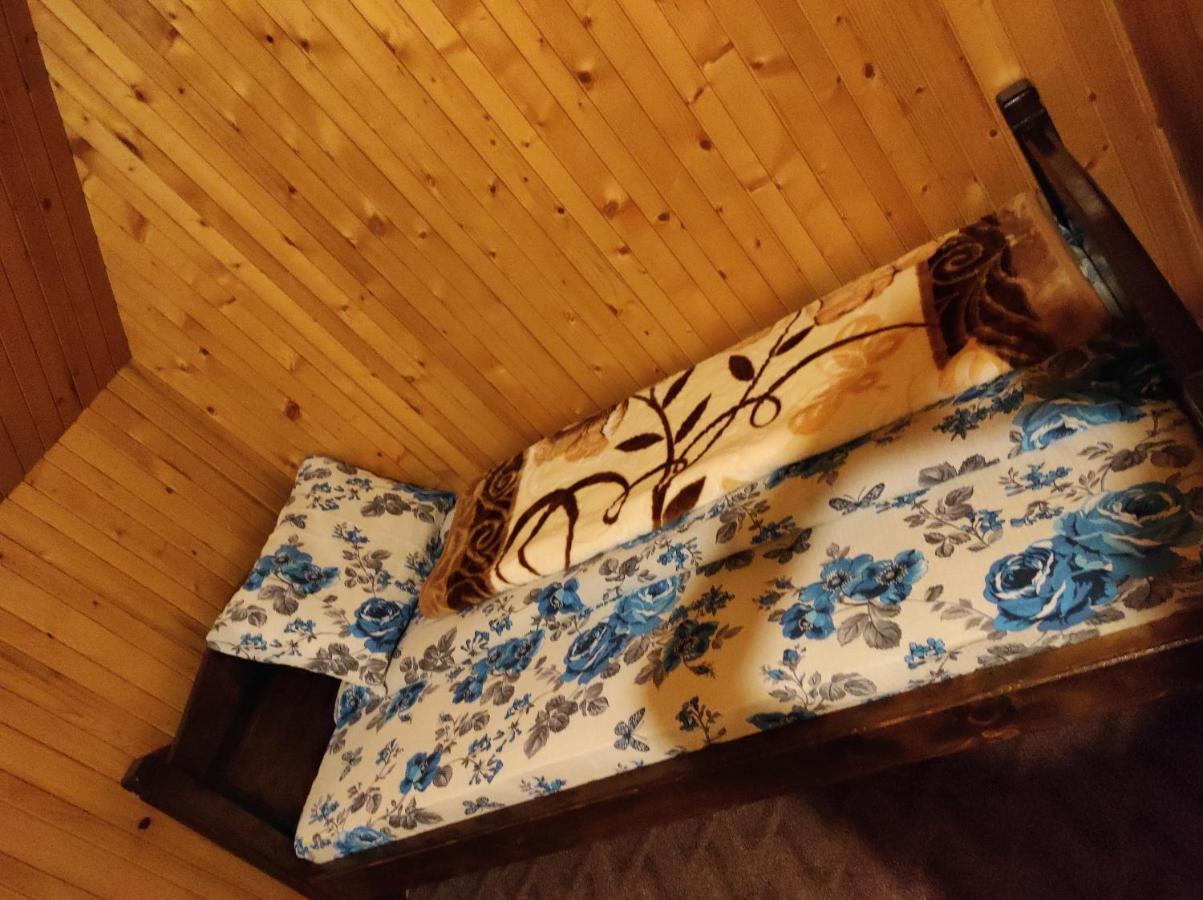 Apartmani Cetkovic Žabljak Exteriör bild