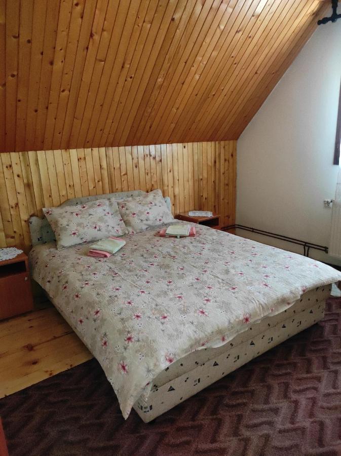 Apartmani Cetkovic Žabljak Exteriör bild