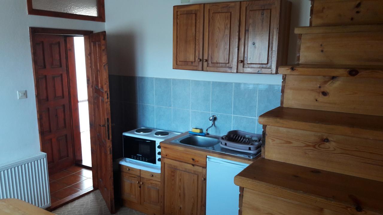 Apartmani Cetkovic Žabljak Exteriör bild