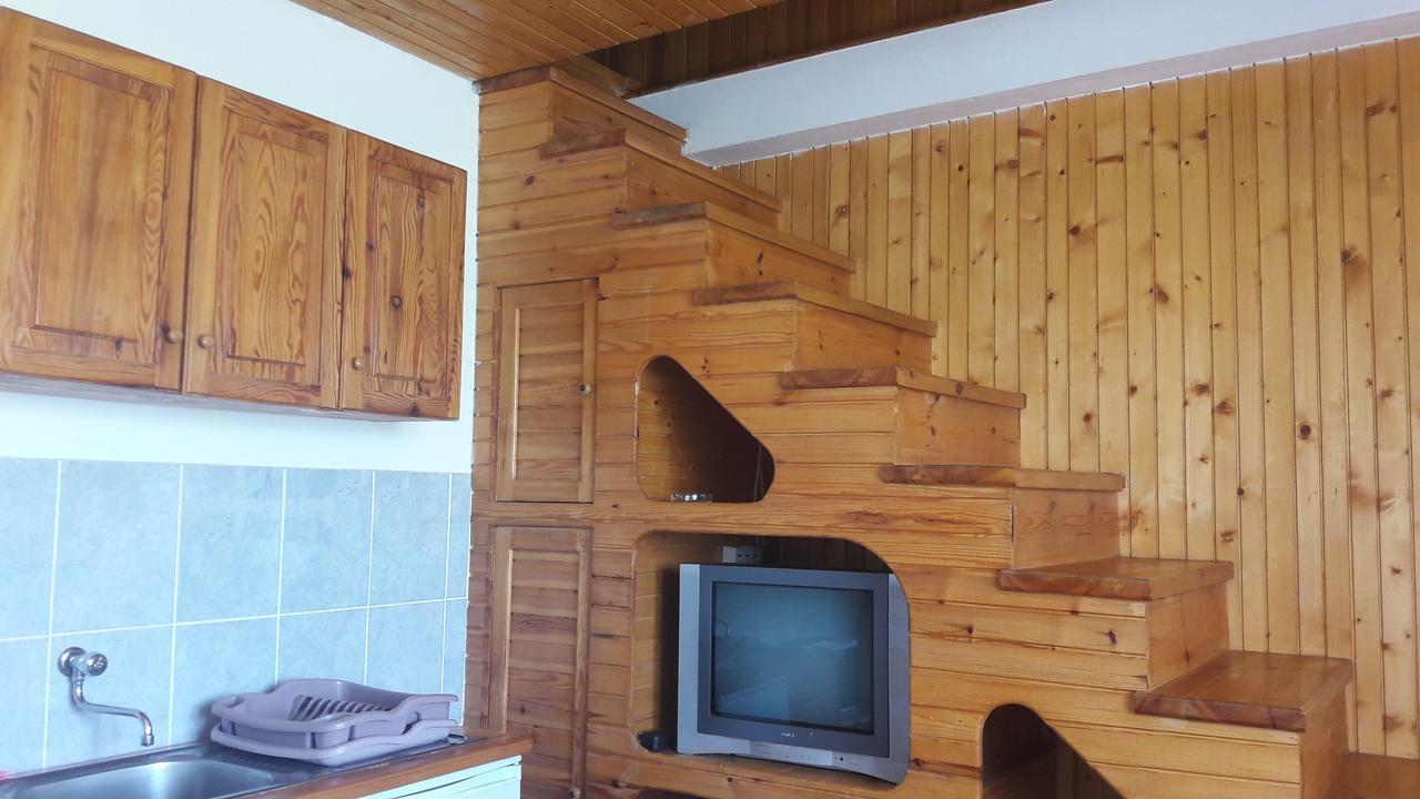 Apartmani Cetkovic Žabljak Exteriör bild