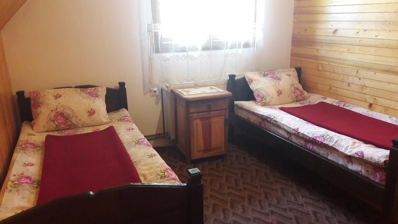 Apartmani Cetkovic Žabljak Exteriör bild