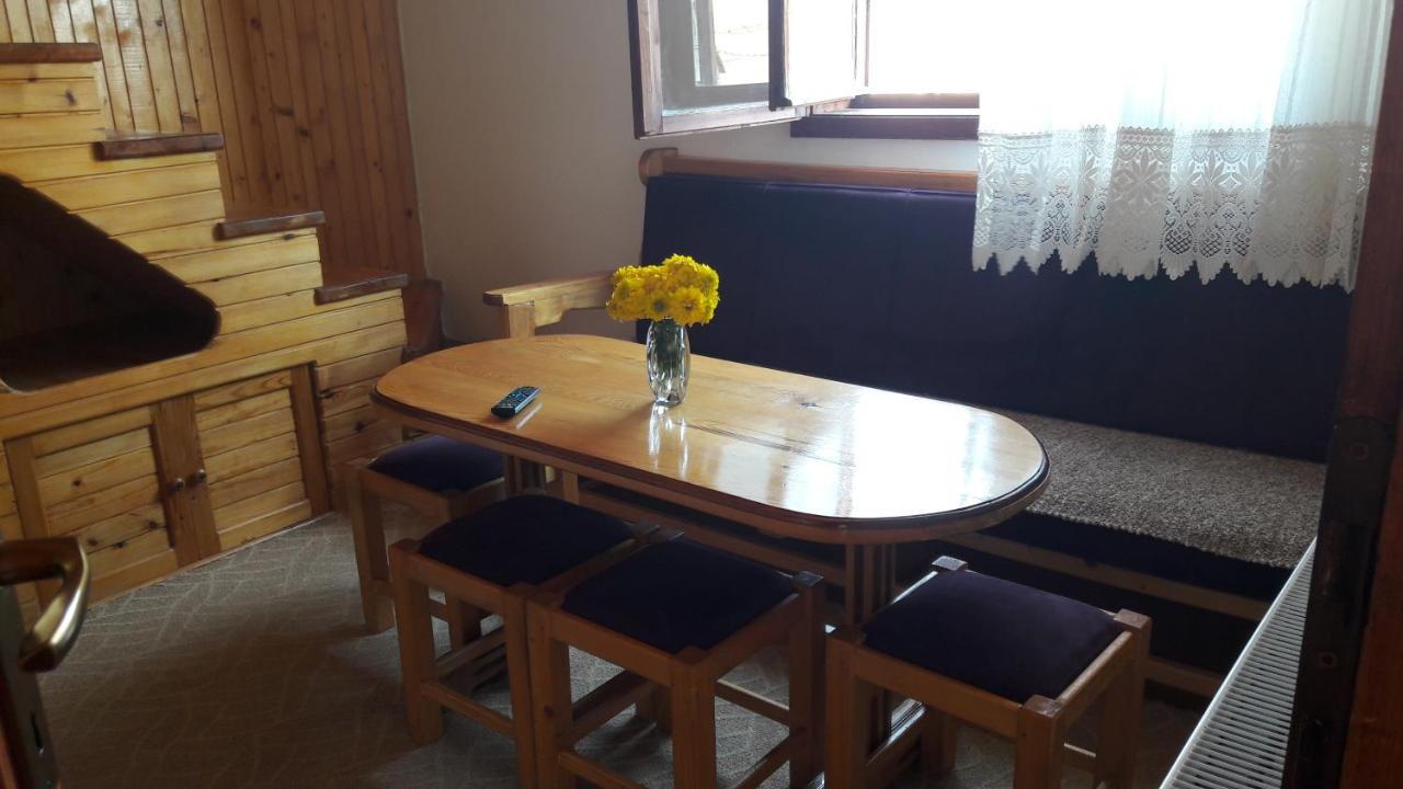 Apartmani Cetkovic Žabljak Exteriör bild