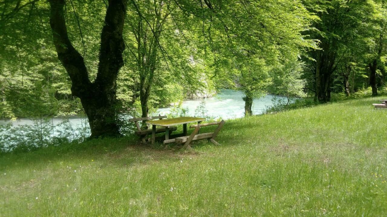 Apartmani Cetkovic Žabljak Exteriör bild